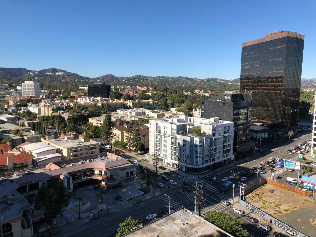 Barrington Plaza Hotel Los Angeles Zewnętrze zdjęcie