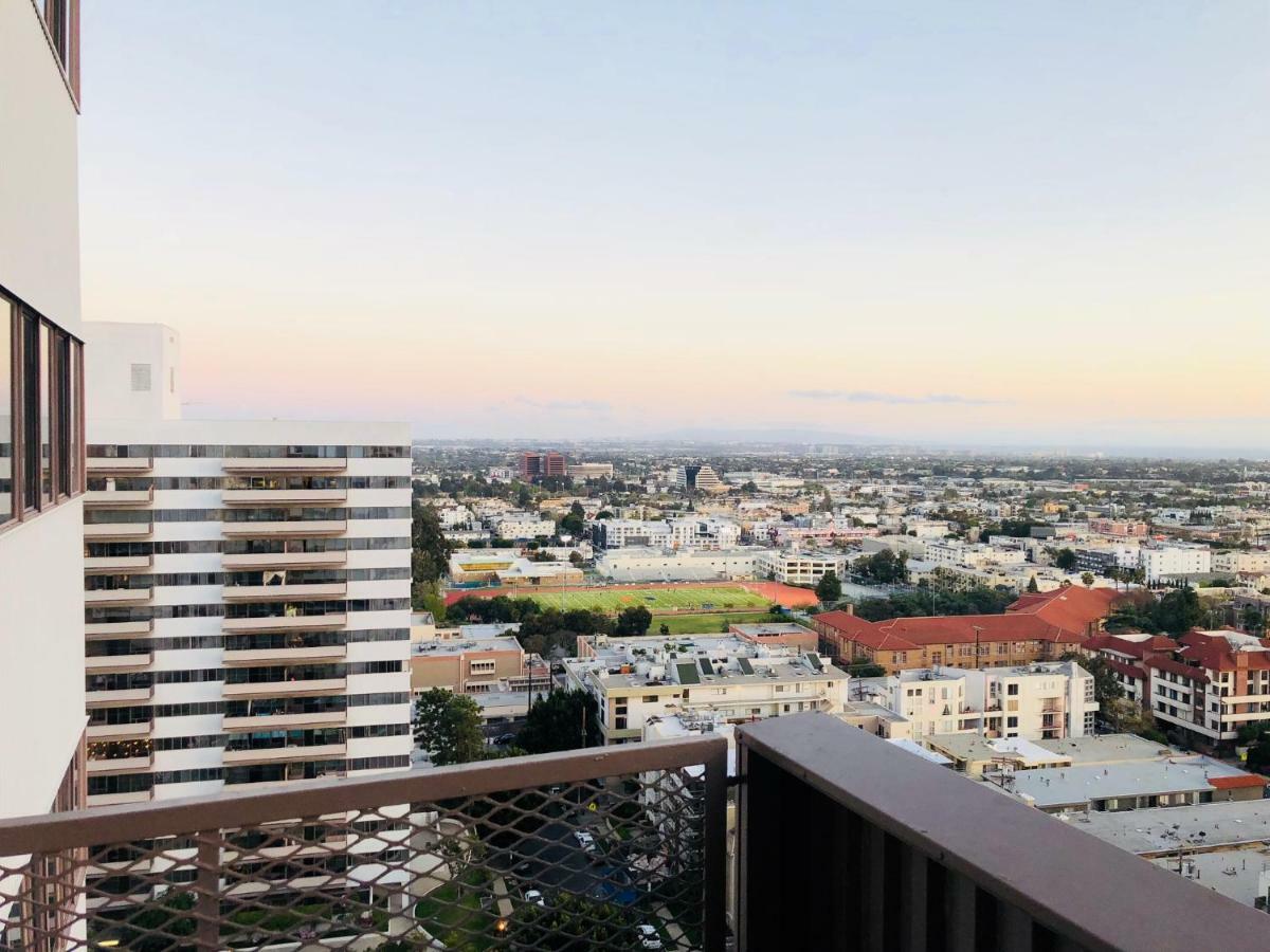 Barrington Plaza Hotel Los Angeles Zewnętrze zdjęcie